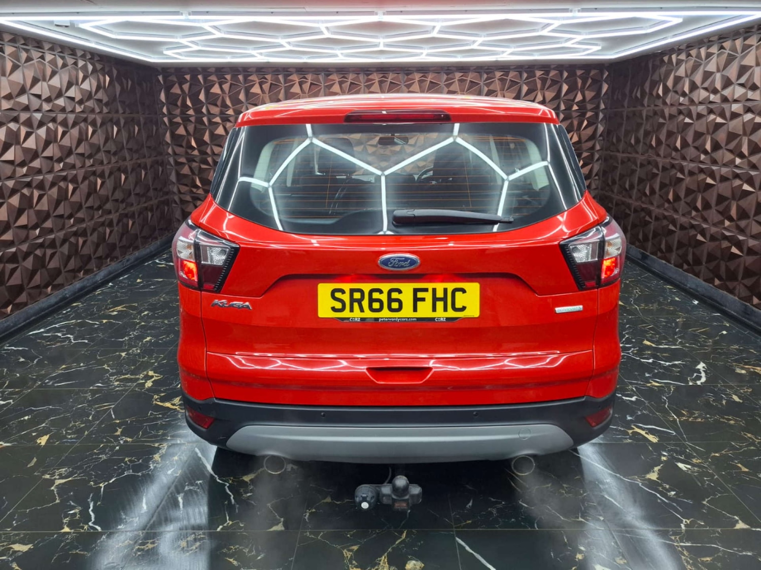 Used Ford Kuga 2017 for sale - 76921405: Photo 36