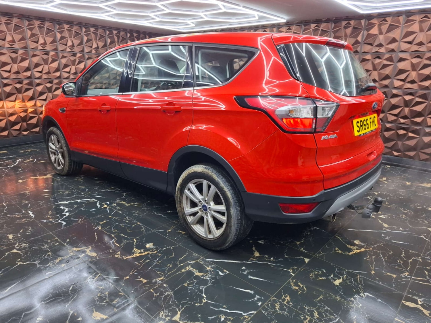 Used Ford Kuga 2017 for sale - 76921405: Photo 37