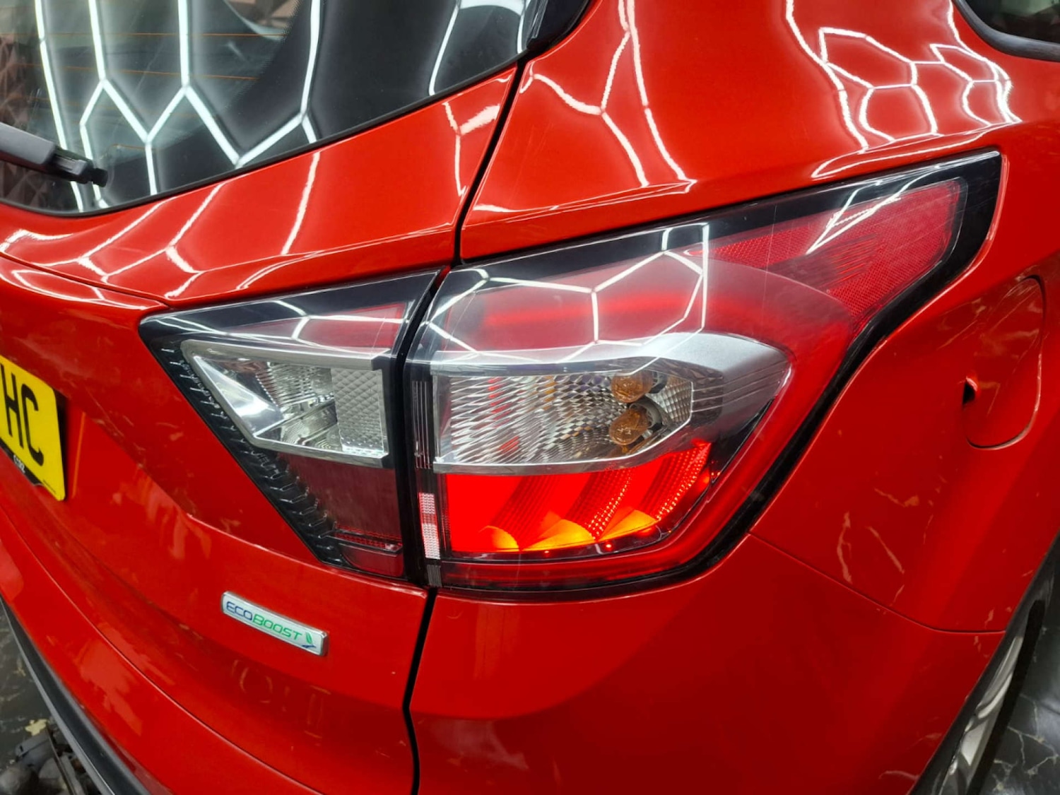 Used Ford Kuga 2017 for sale - 76921405: Photo 42