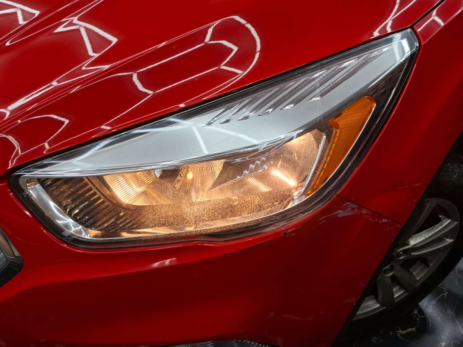 Used Ford Kuga 2017 for sale - 76921405: Photo 8