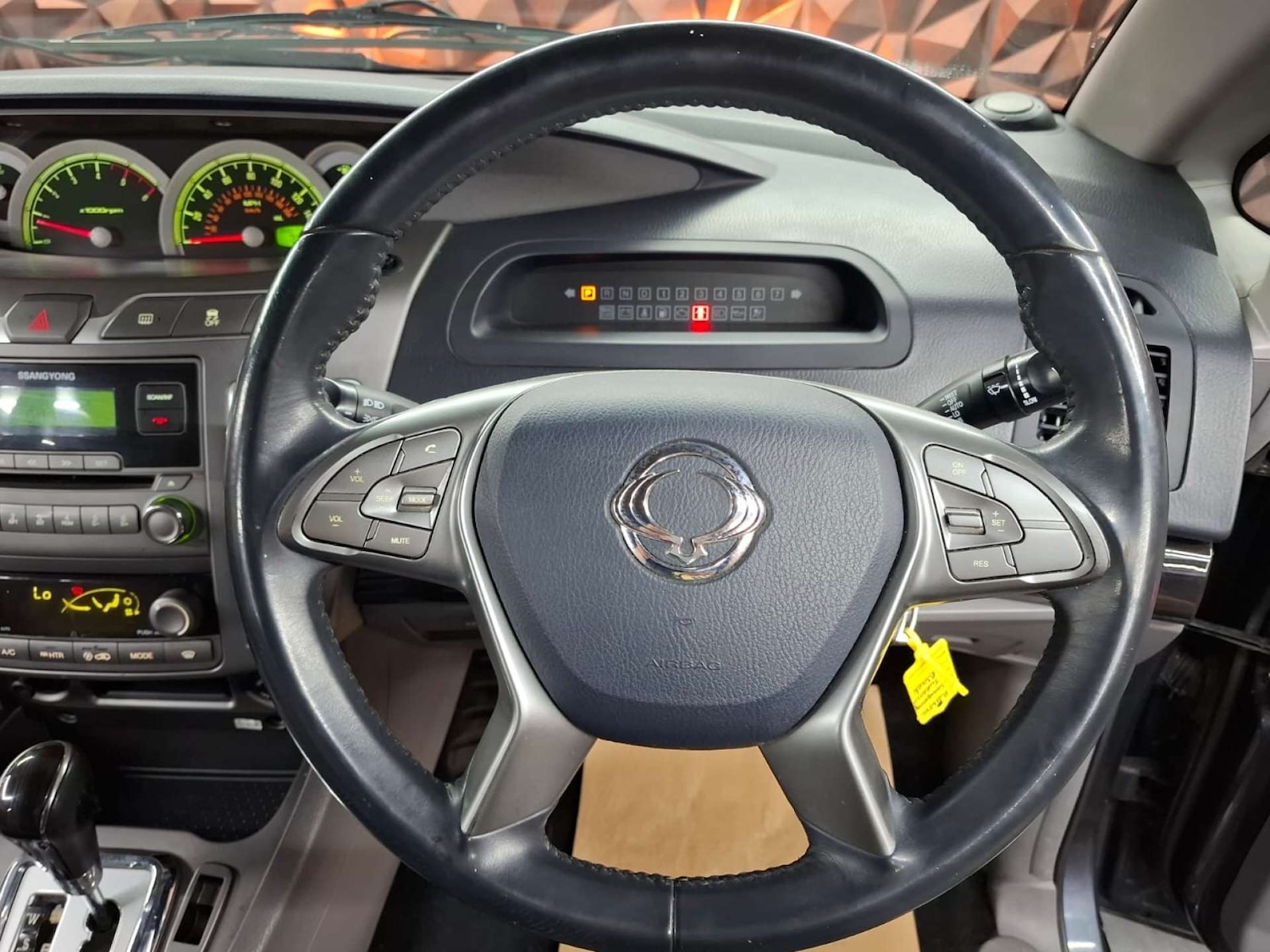 Used Ssangyong Turismo 2016 for sale - 77151126: Photo 29