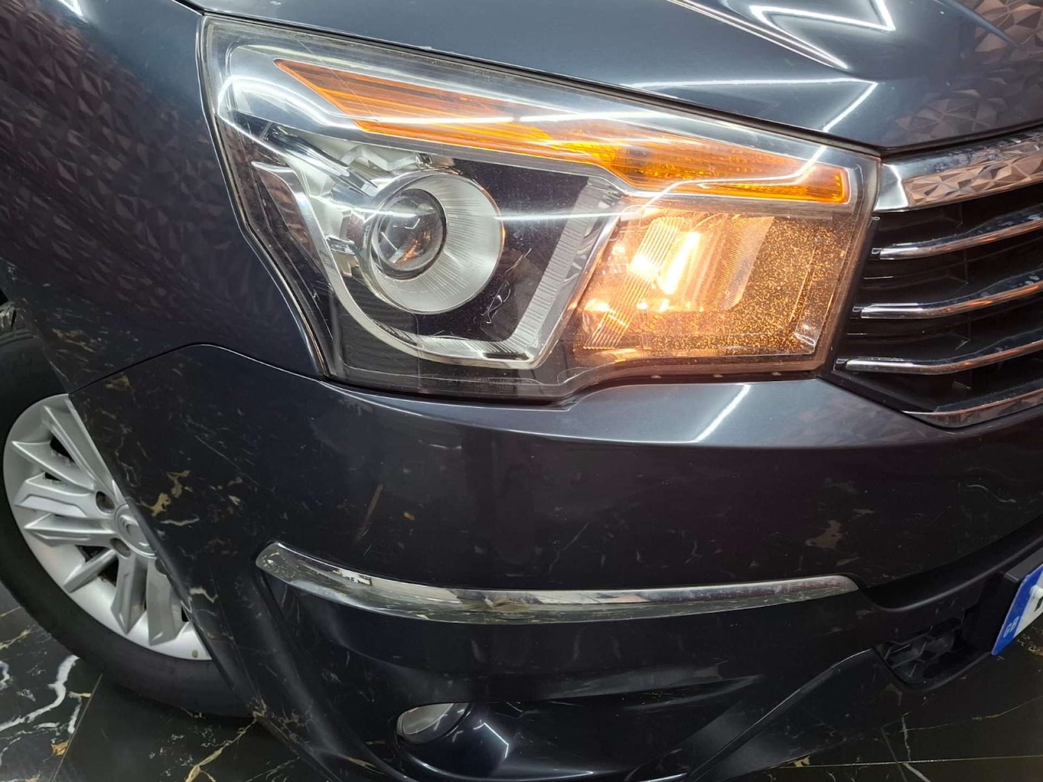 Used Ssangyong Turismo 2016 for sale - 77151126: Photo 6