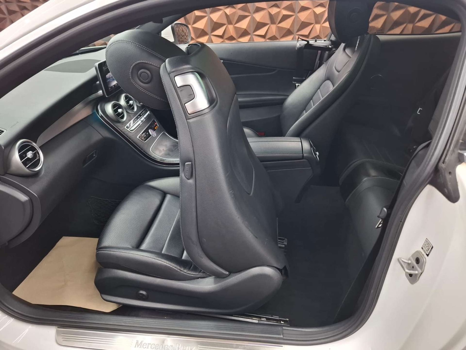 Used Mercedes-Benz C Class 2017 for sale - 77151211: Photo 13