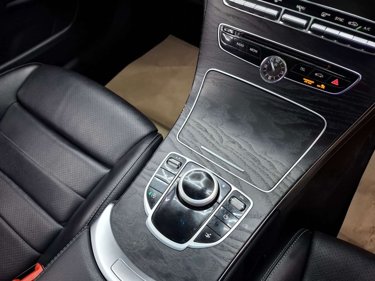 Used Mercedes-Benz C Class 2017 for sale - 77151211: Photo 15