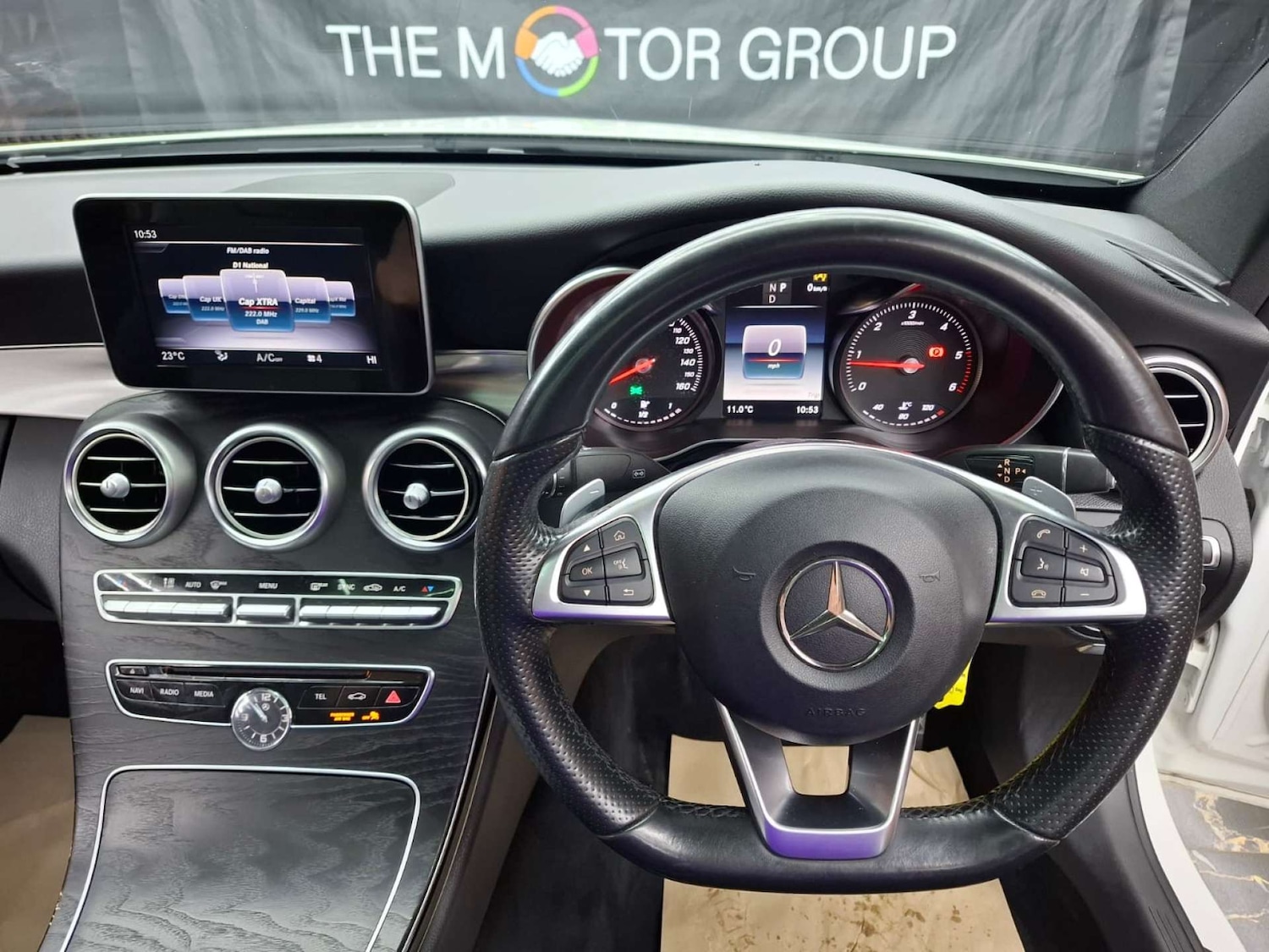 Used Mercedes-Benz C Class 2017 for sale - 77151211: Photo 18