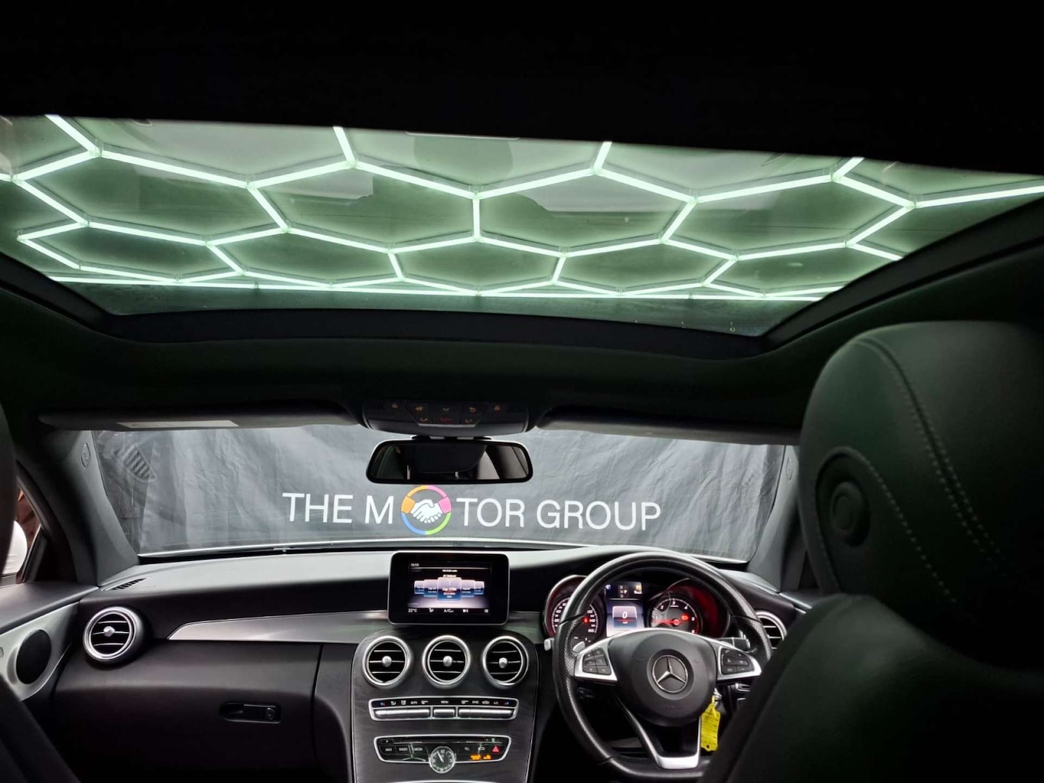 Used Mercedes-Benz C Class 2017 for sale - 77151211: Photo 20