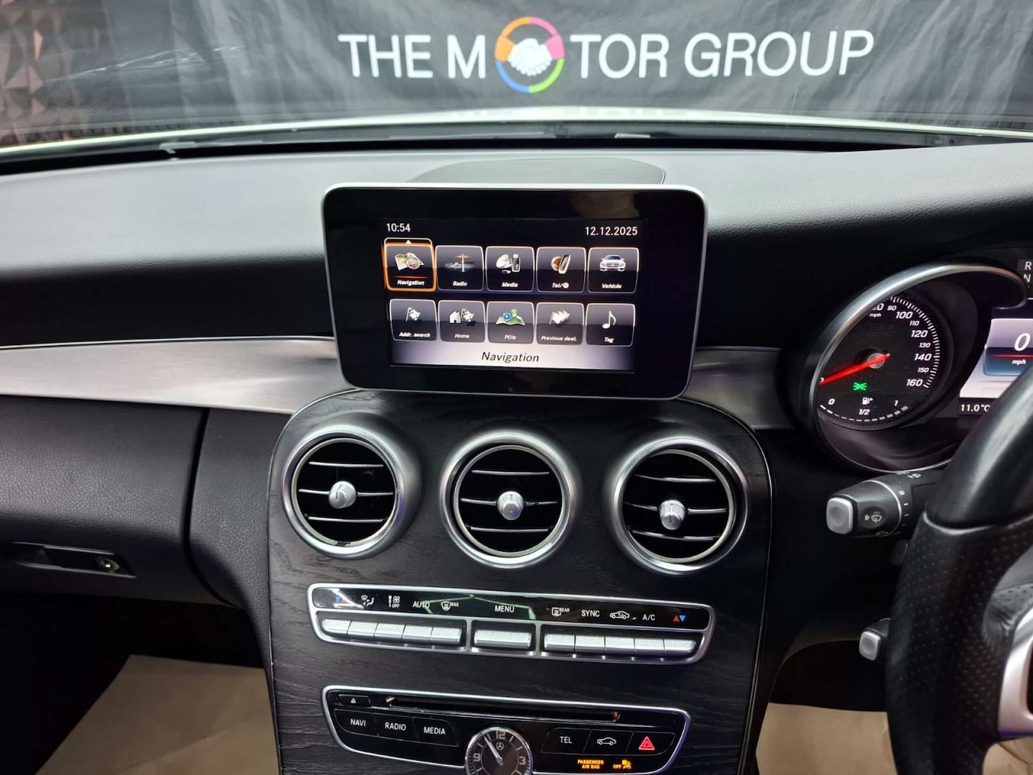 Used Mercedes-Benz C Class 2017 for sale - 77151211: Photo 23