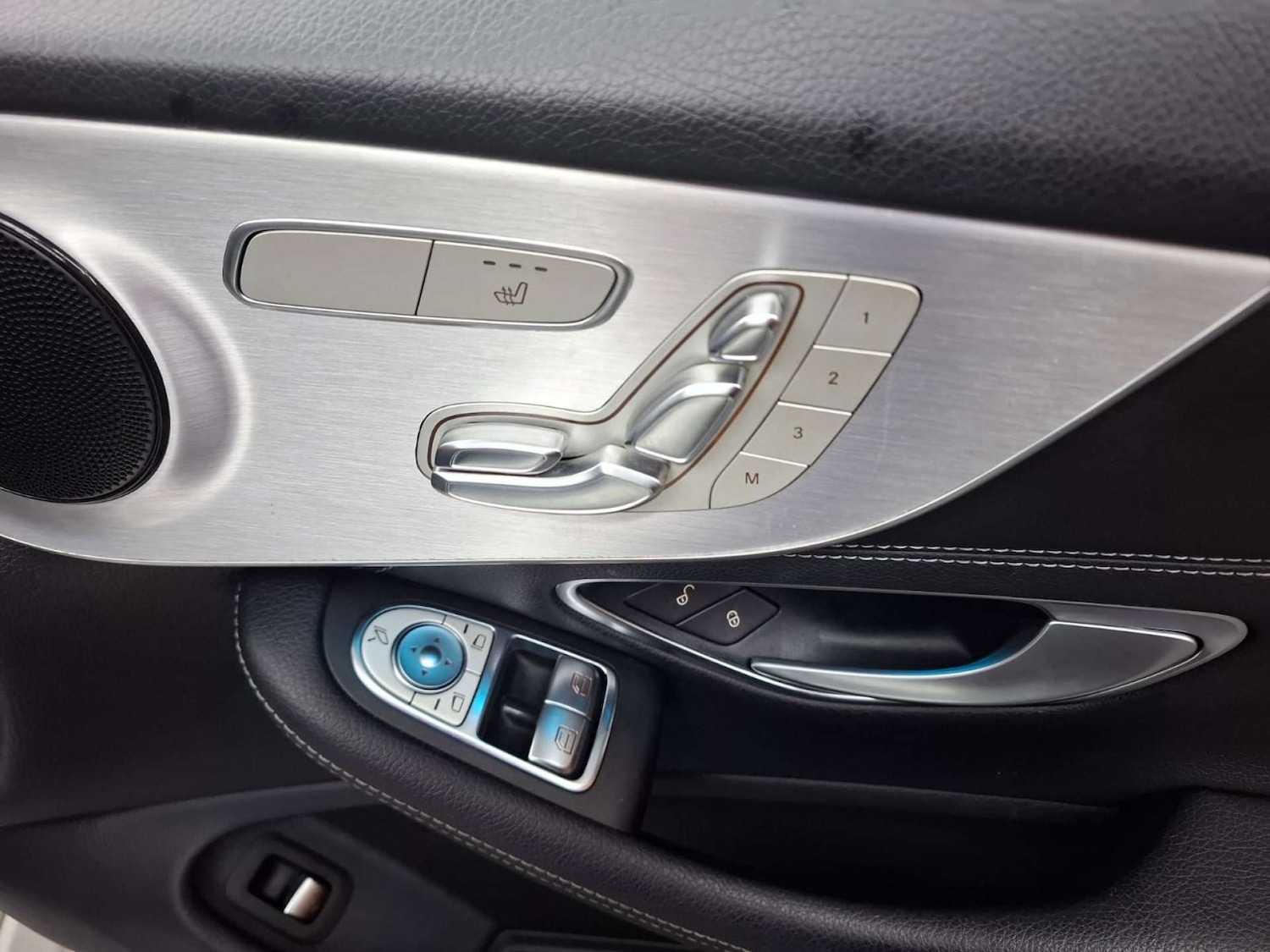 Used Mercedes-Benz C Class 2017 for sale - 77151211: Photo 9