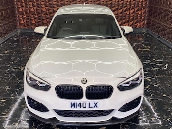 Used BMW 1 Series 2018 for sale - 78915192: Photo
