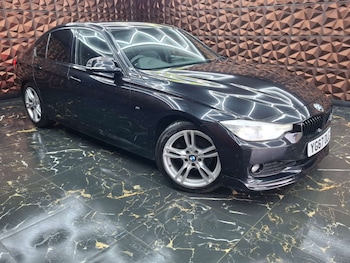Used BMW 3 Series 2017 for sale - 76921444: Photo