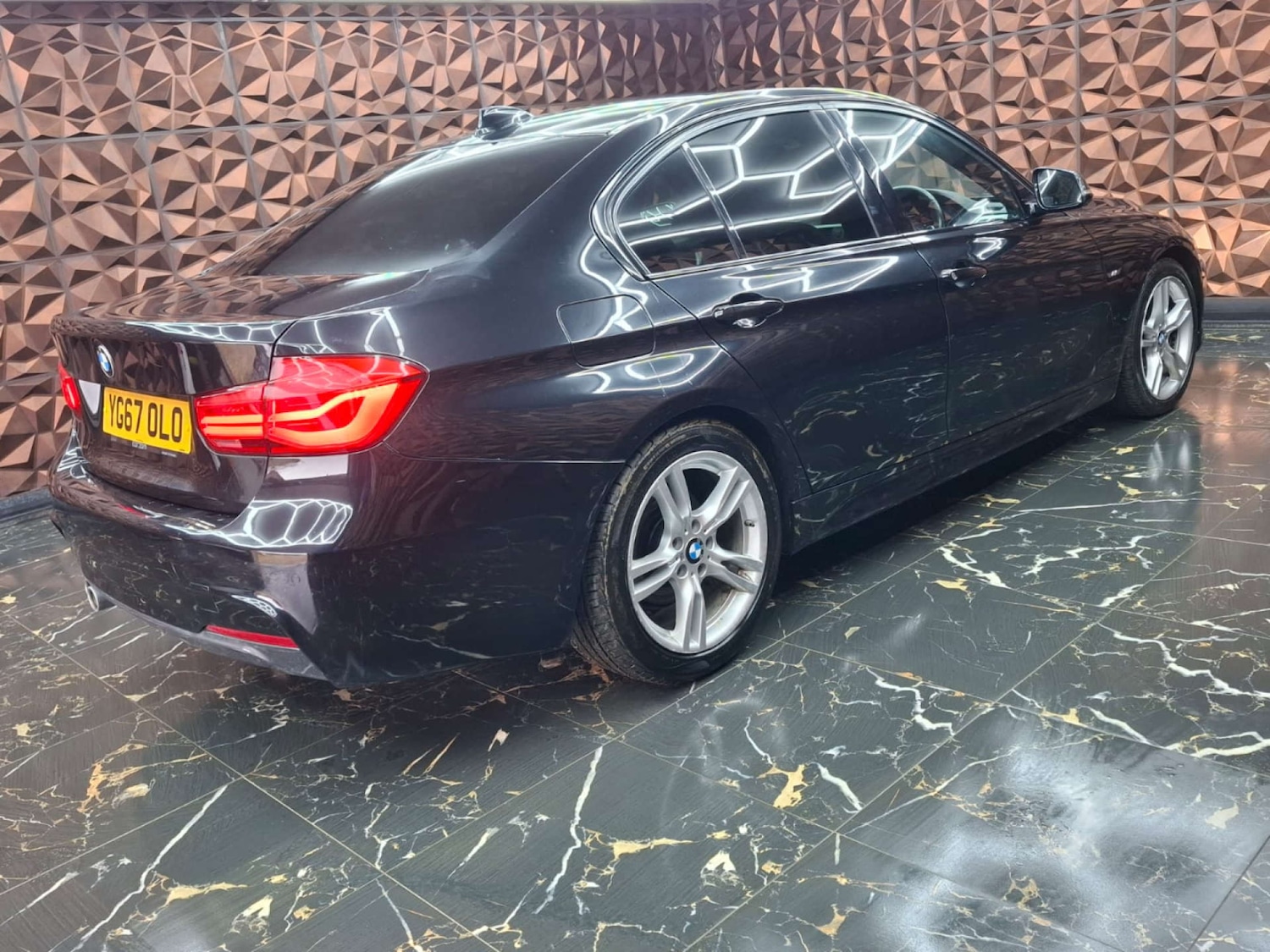 Used BMW 3 Series 2017 for sale - 76921444: Photo 36
