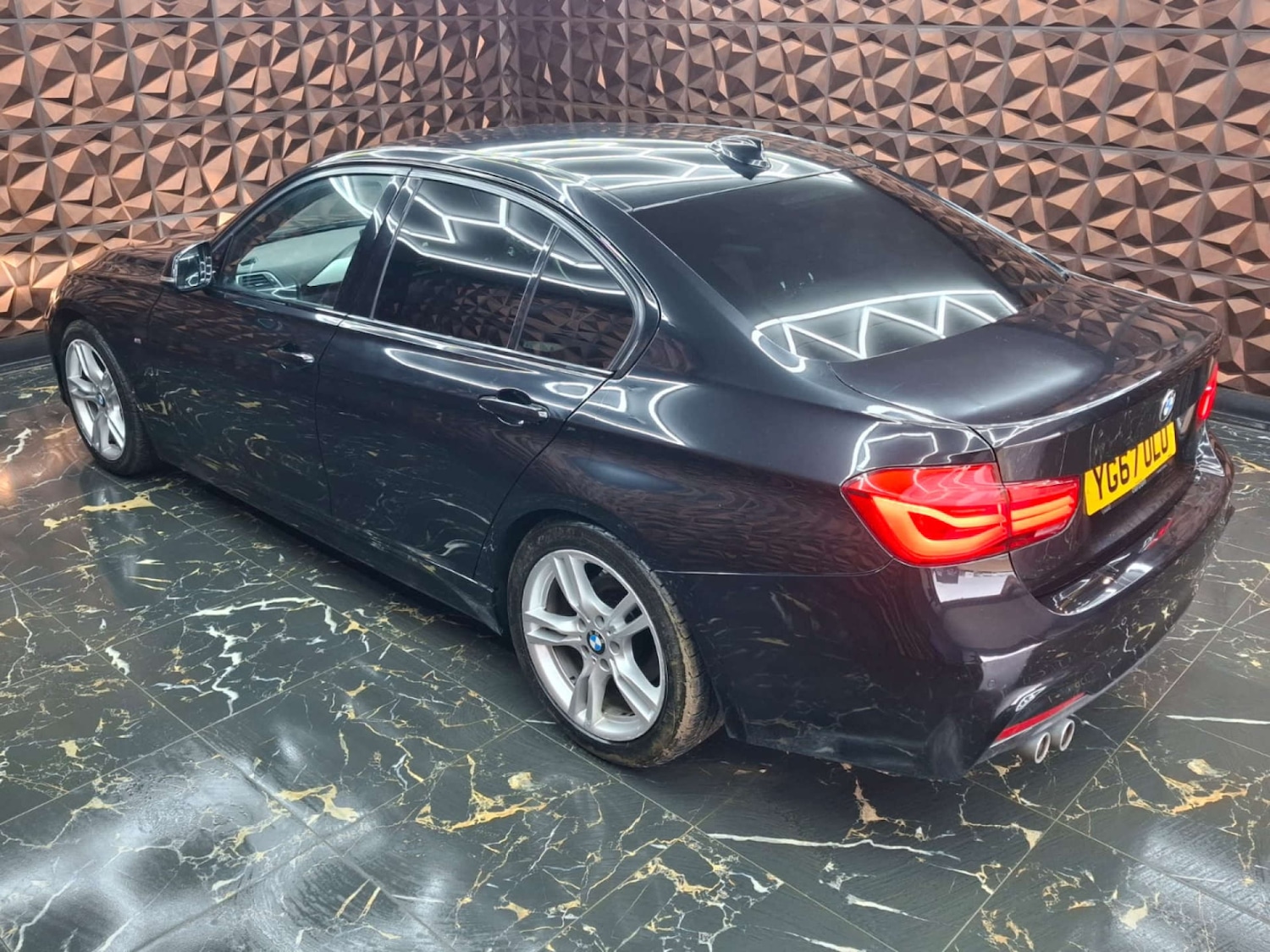 Used BMW 3 Series 2017 for sale - 76921444: Photo 39