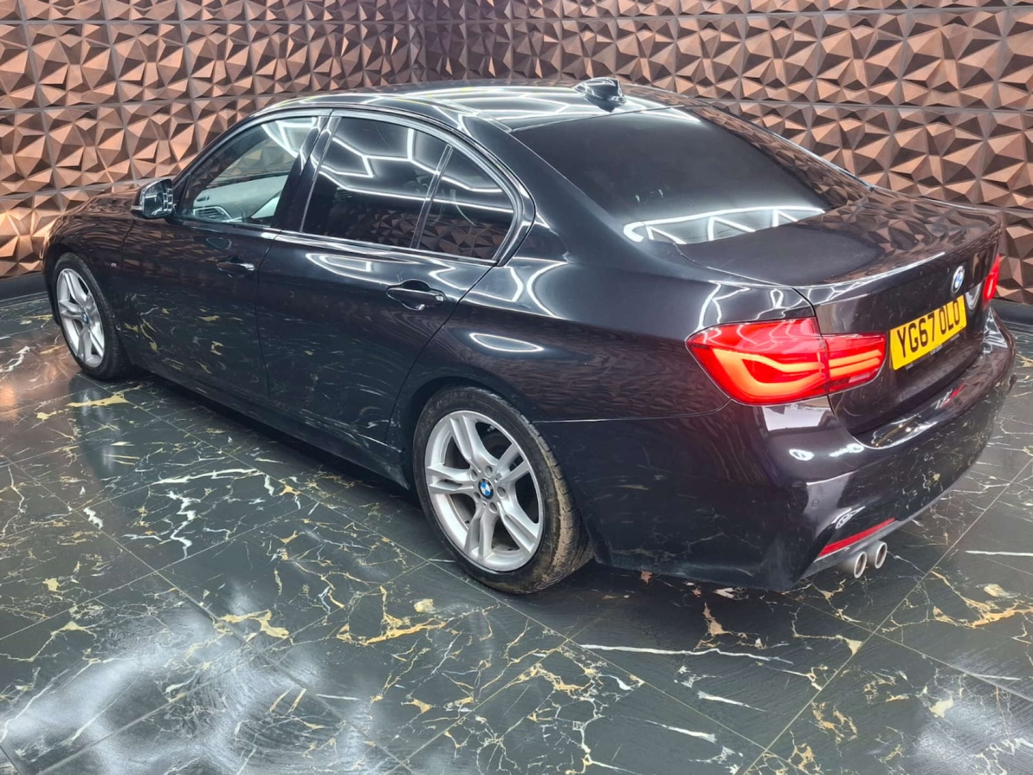 Used BMW 3 Series 2017 for sale - 76921444: Photo 40