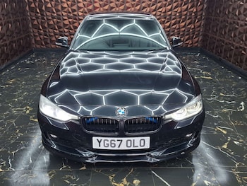 Used BMW 3 Series 2017 for sale - 76921444: Photo