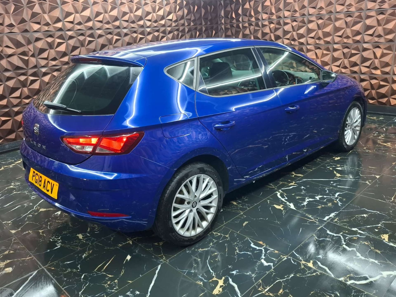 Used SEAT Leon 2018 for sale - 76921491: Photo 13