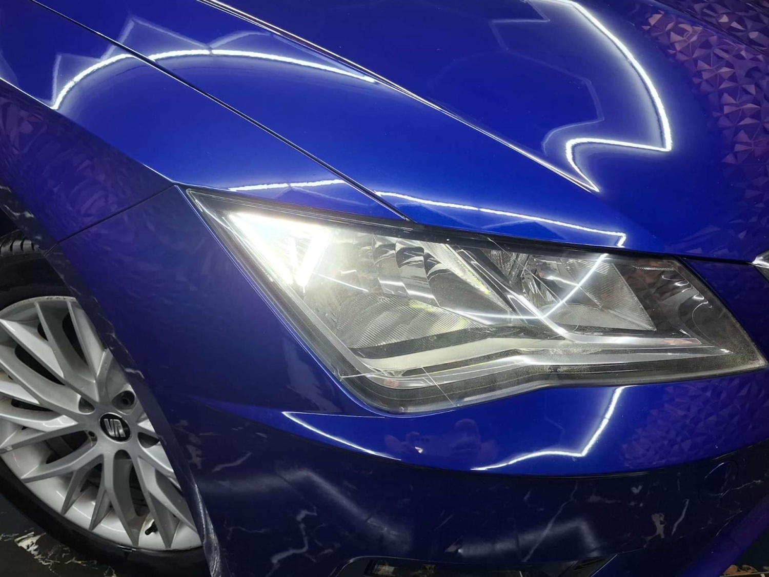 Used SEAT Leon 2018 for sale - 76921491: Photo 5