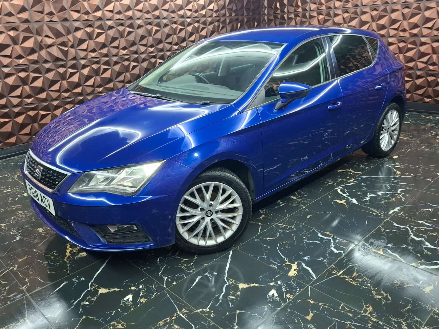 Used SEAT Leon 2018 for sale - 76921491: Photo 7