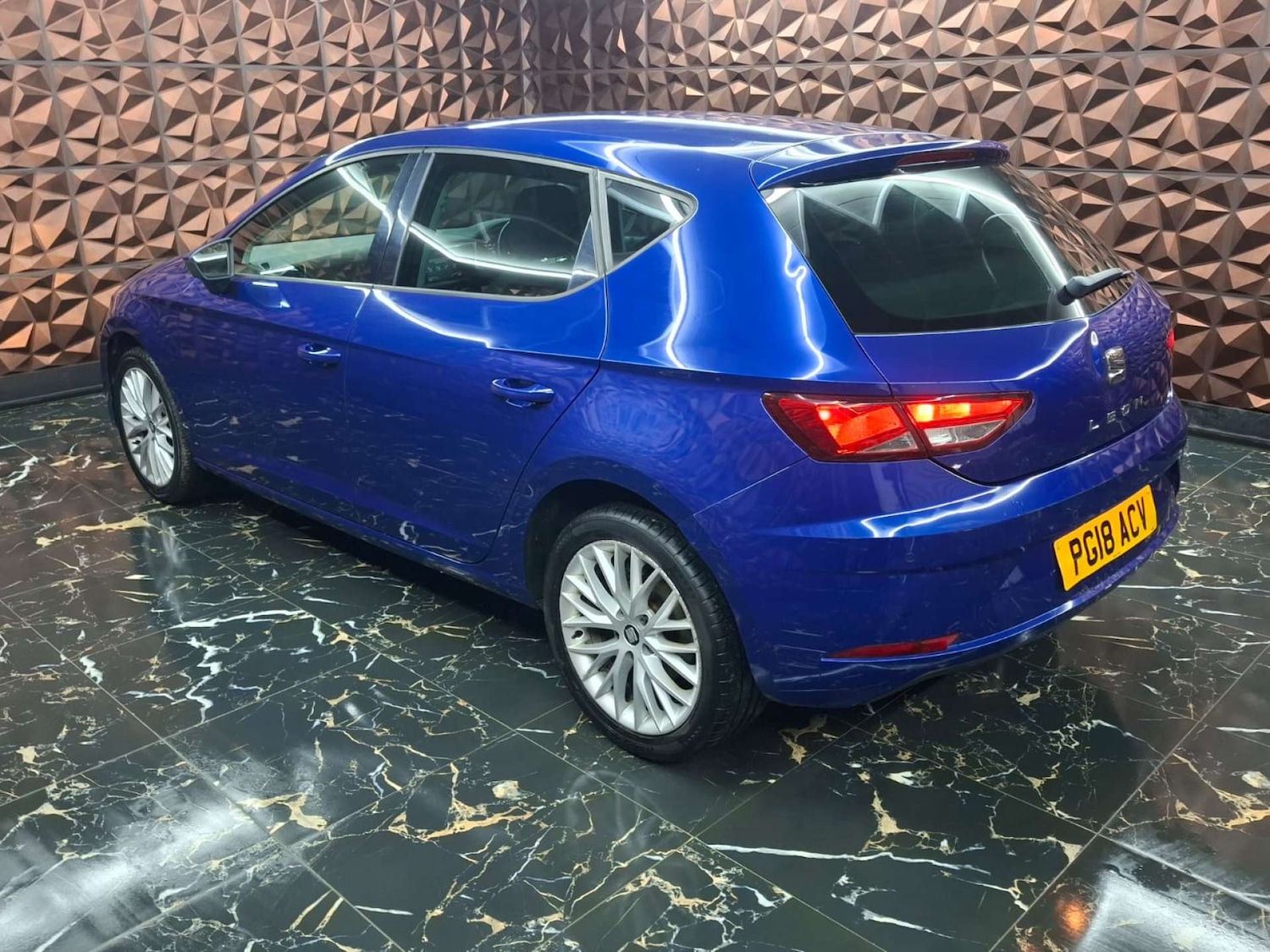 Used SEAT Leon 2018 for sale - 76921491: Photo 9