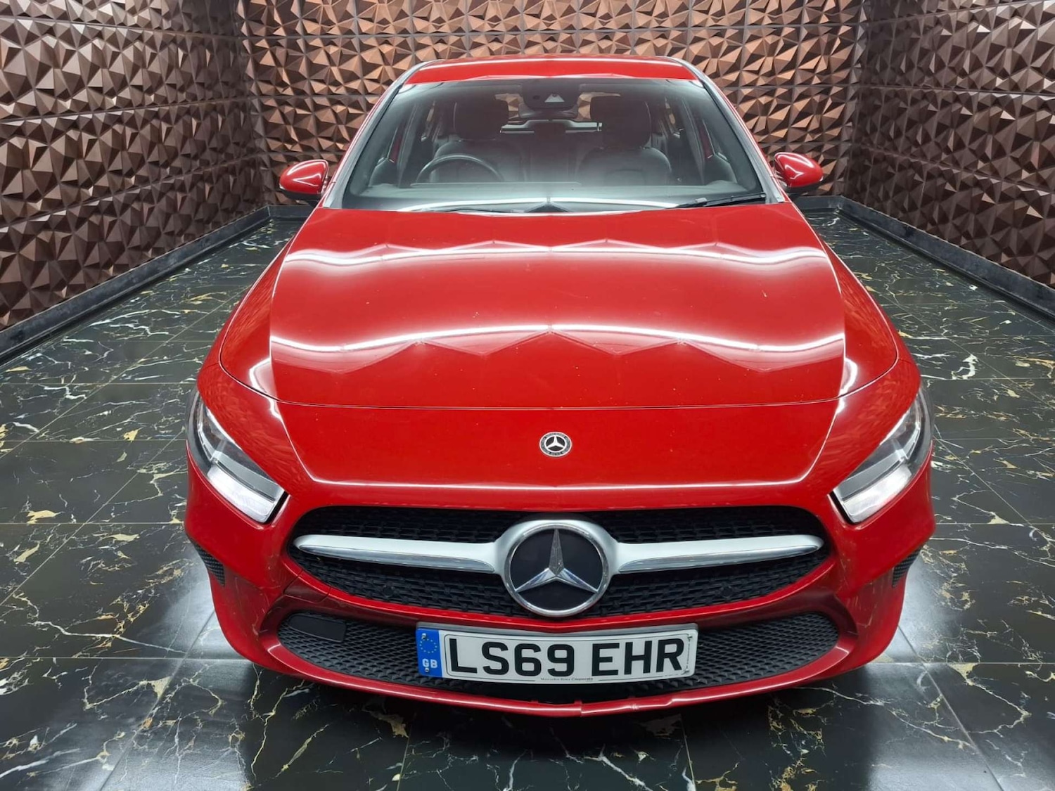 Used Mercedes-Benz A-Class 2019 for sale - 77151236: Photo 3