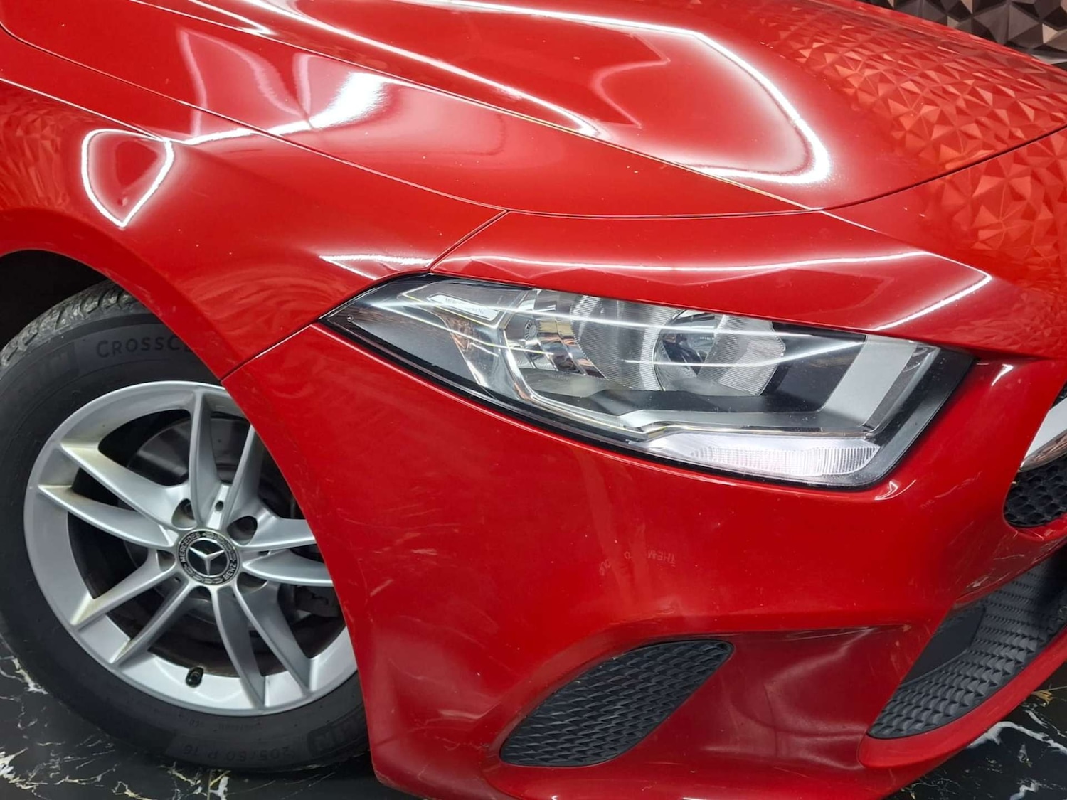 Used Mercedes-Benz A-Class 2019 for sale - 77151236: Photo 5