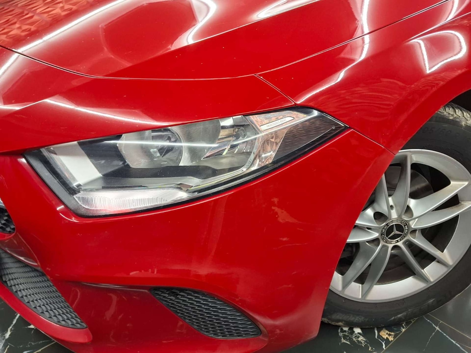 Used Mercedes-Benz A-Class 2019 for sale - 77151236: Photo 6