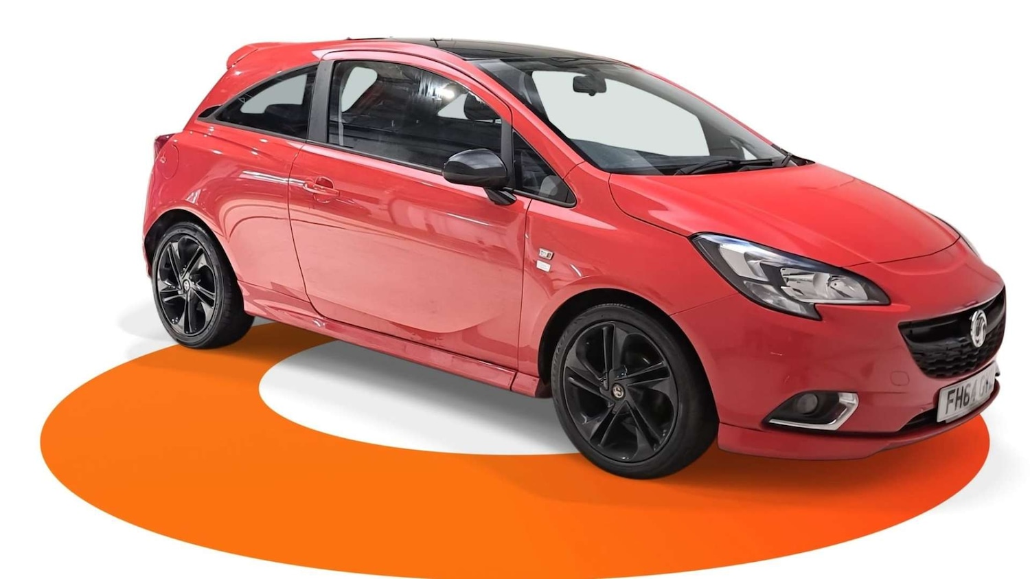 Used Vauxhall Corsa 2015 for sale - 77173410: Photo 1
