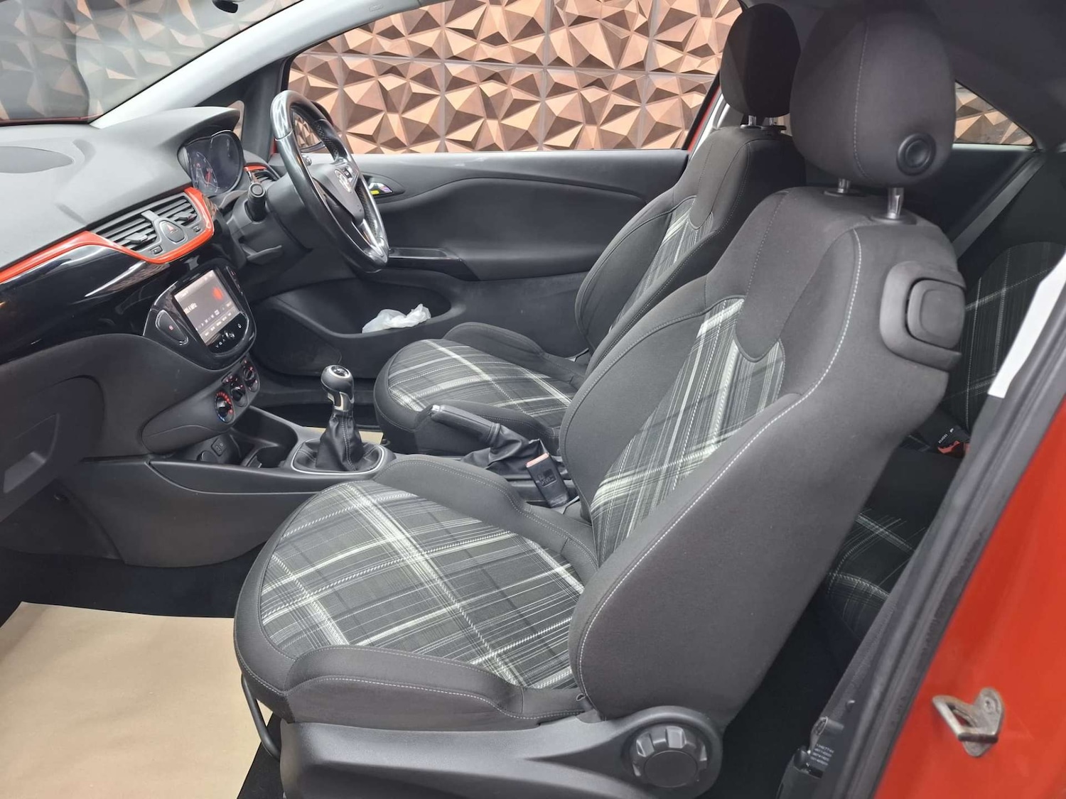 Used Vauxhall Corsa 2015 for sale - 77173410: Photo 14