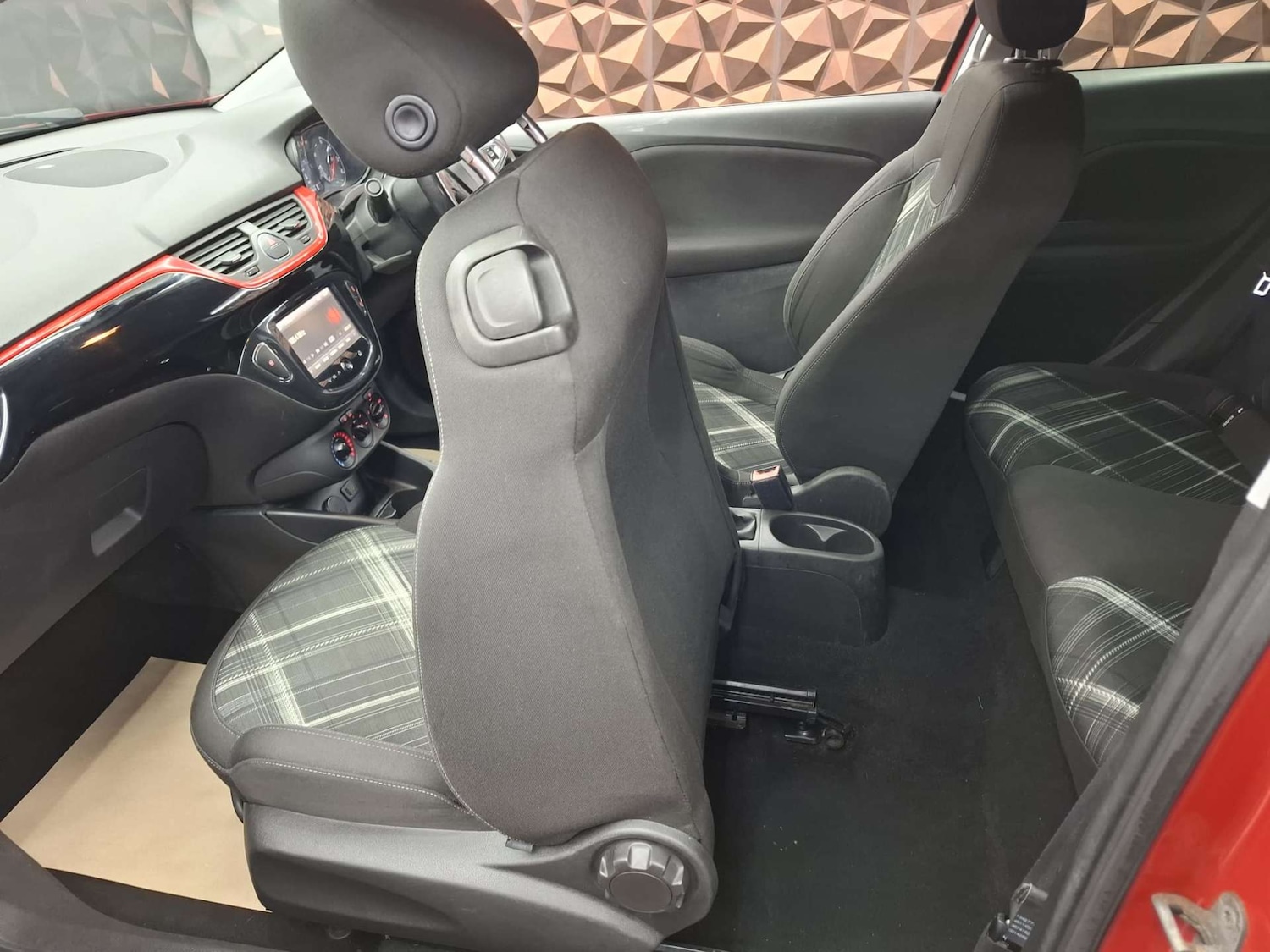 Used Vauxhall Corsa 2015 for sale - 77173410: Photo 16