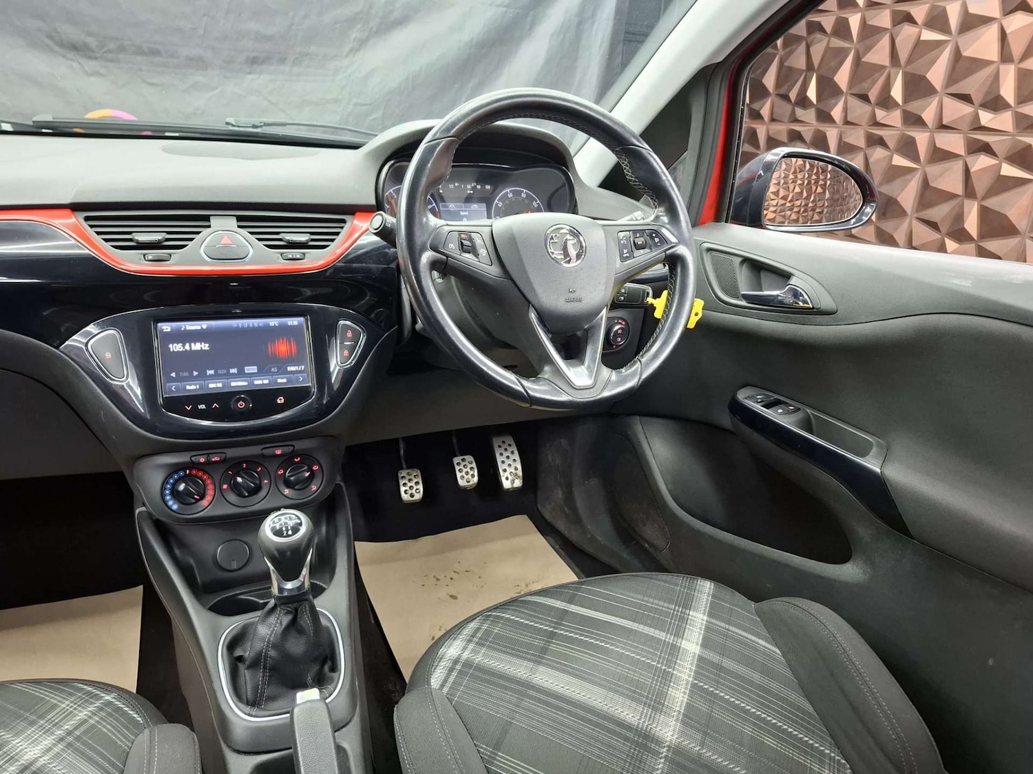 Used Vauxhall Corsa 2015 for sale - 77173410: Photo 18