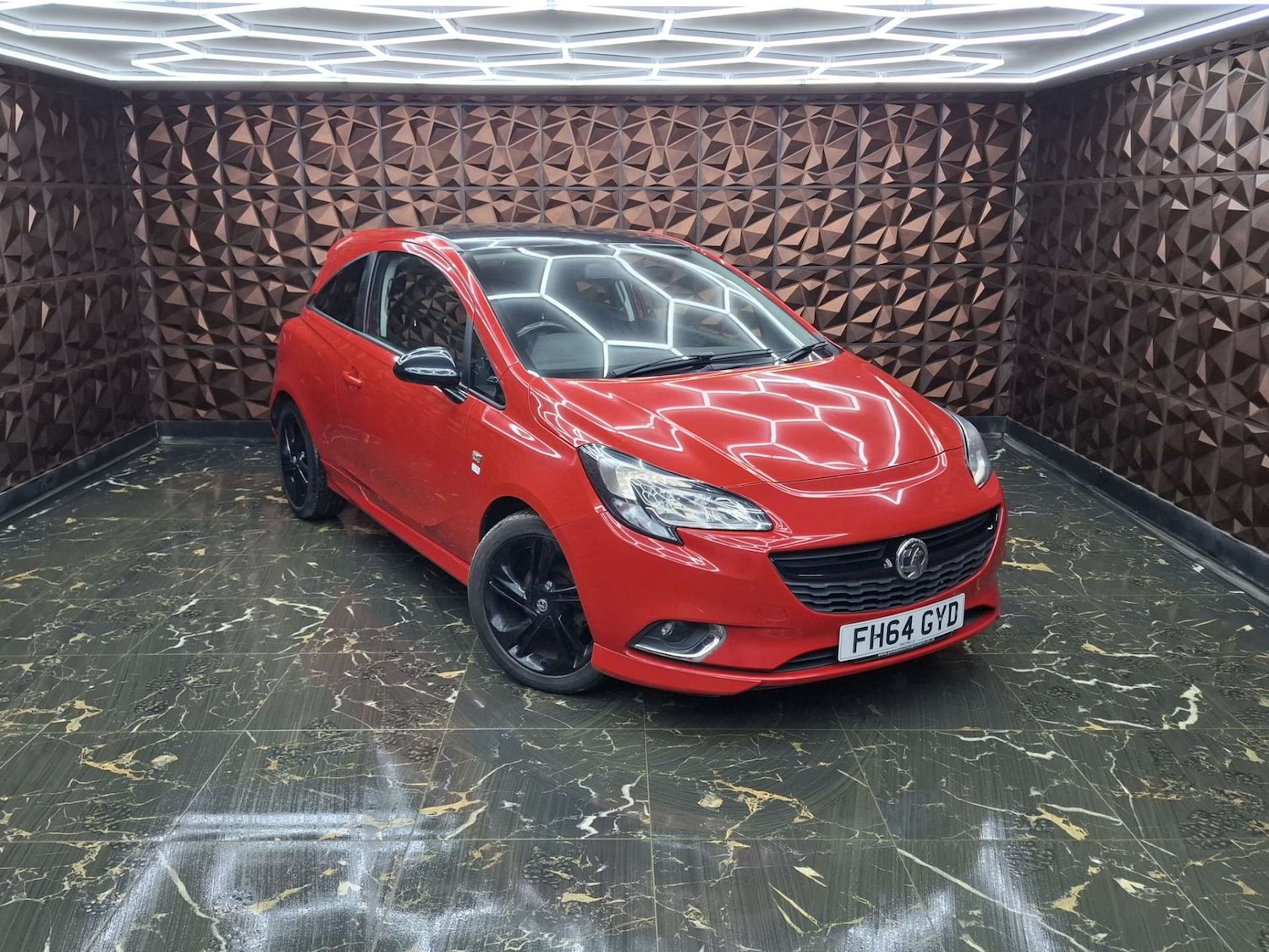 Used Vauxhall Corsa 2015 for sale - 77173410: Photo 2