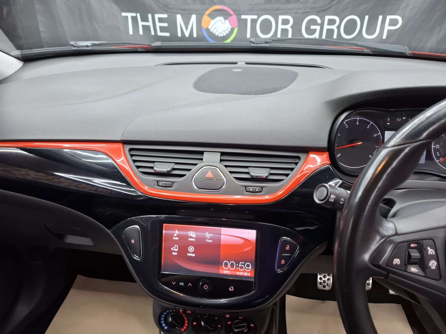 Used Vauxhall Corsa 2015 for sale - 77173410: Photo 21