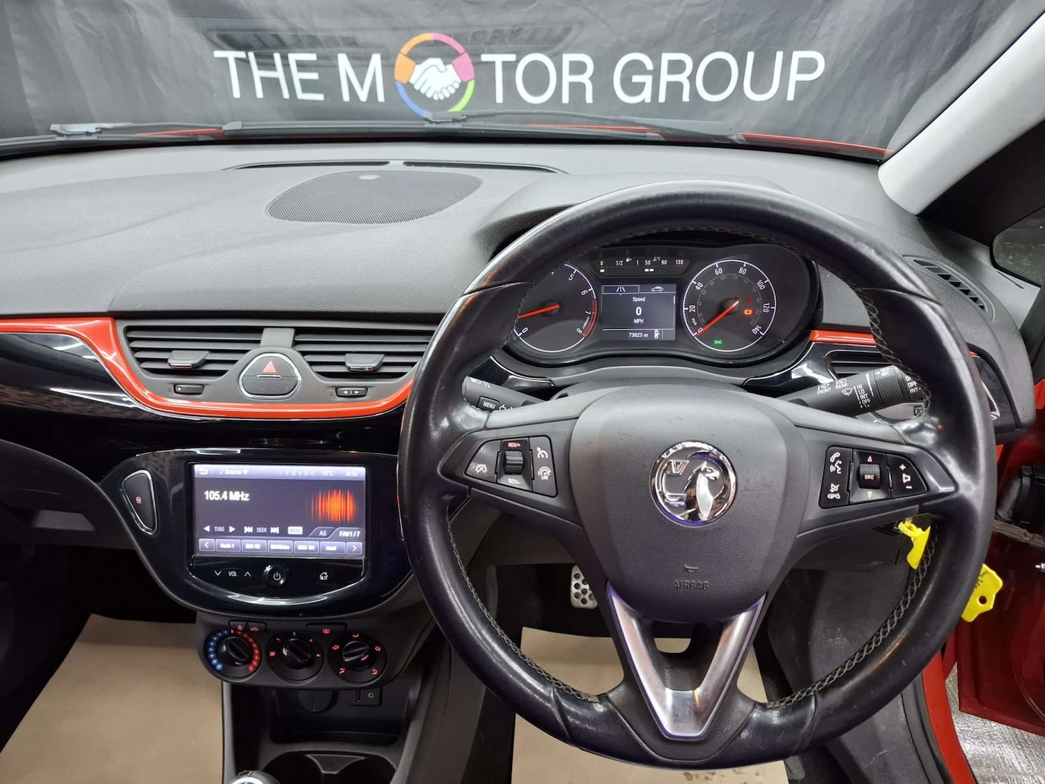 Used Vauxhall Corsa 2015 for sale - 77173410: Photo 22