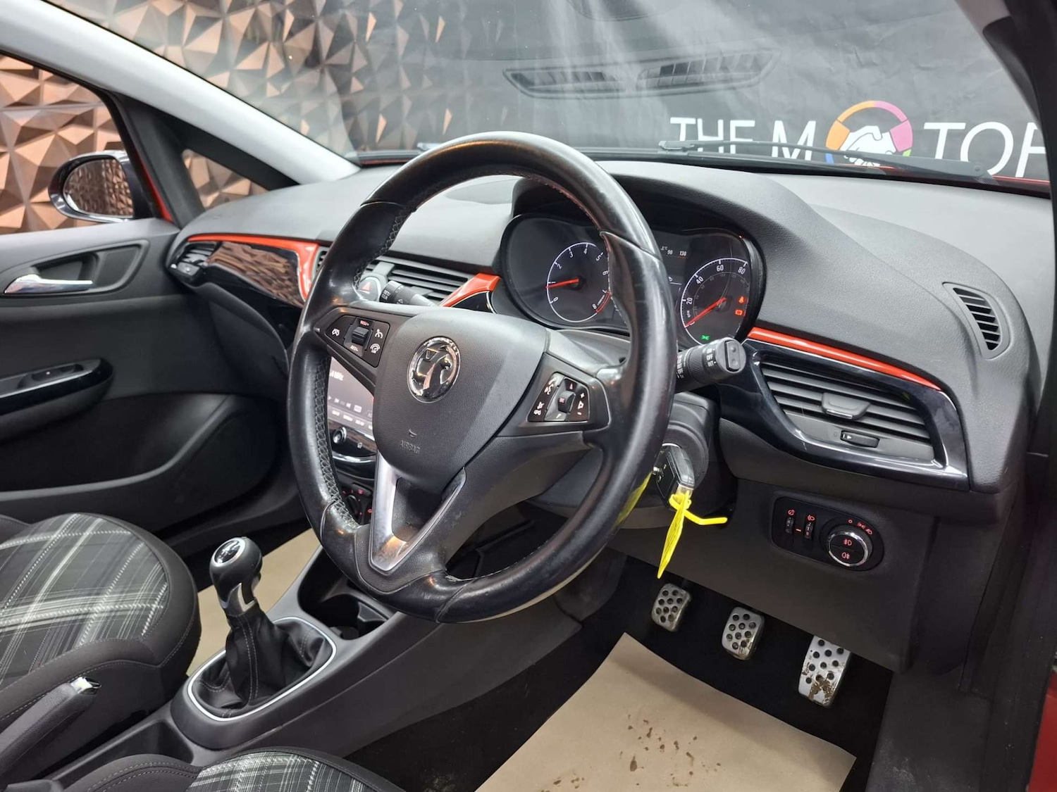 Used Vauxhall Corsa 2015 for sale - 77173410: Photo 23