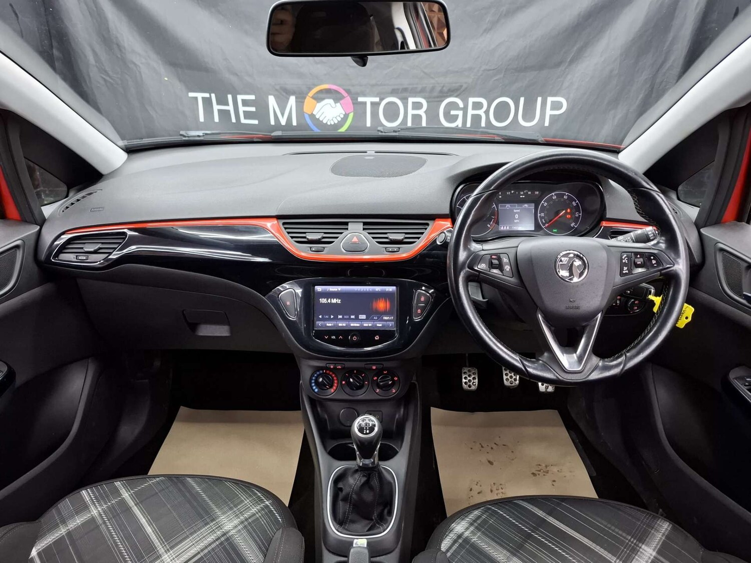 Used Vauxhall Corsa 2015 for sale - 77173410: Photo 24