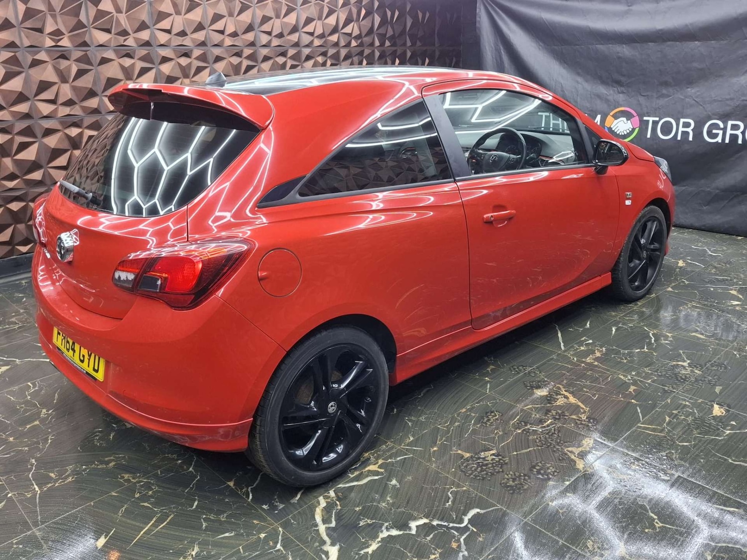 Used Vauxhall Corsa 2015 for sale - 77173410: Photo 25