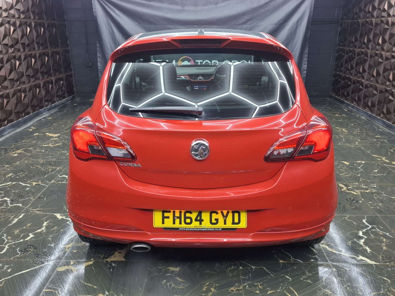 Used Vauxhall Corsa 2015 for sale - 77173410: Photo 26