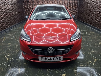 Used Vauxhall Corsa 2015 for sale - 77173410: Photo