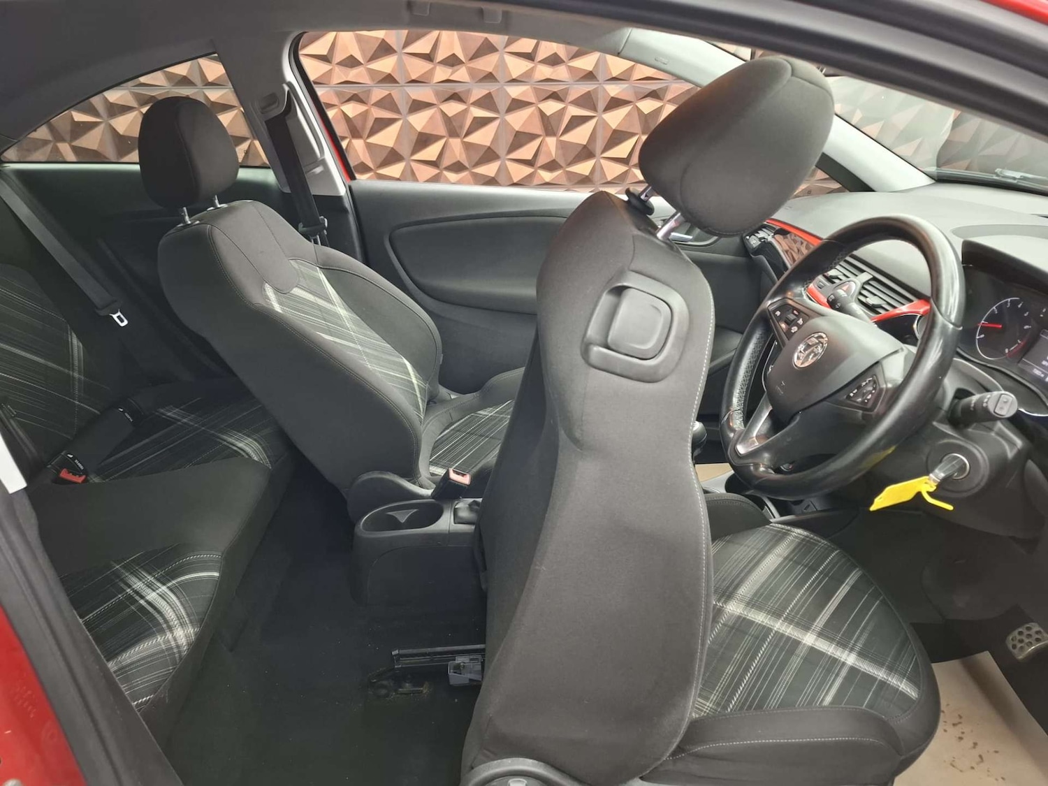 Used Vauxhall Corsa 2015 for sale - 77173410: Photo 9