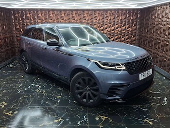 Used Land Rover Range Rover Velar 2018 for sale - 76921485: Photo