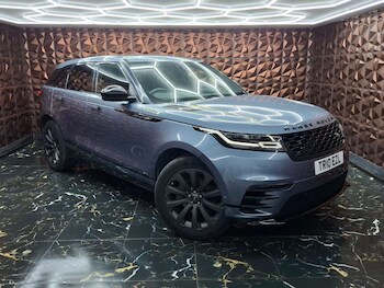 Used Land Rover Range Rover Velar 2018 for sale - 76921485: Photo