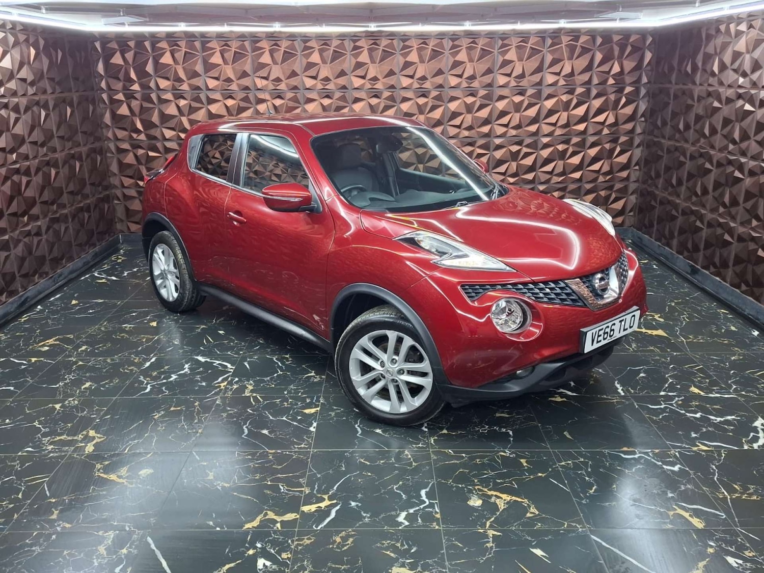 Used Nissan Juke 2016 for sale - 76921370: Photo 1