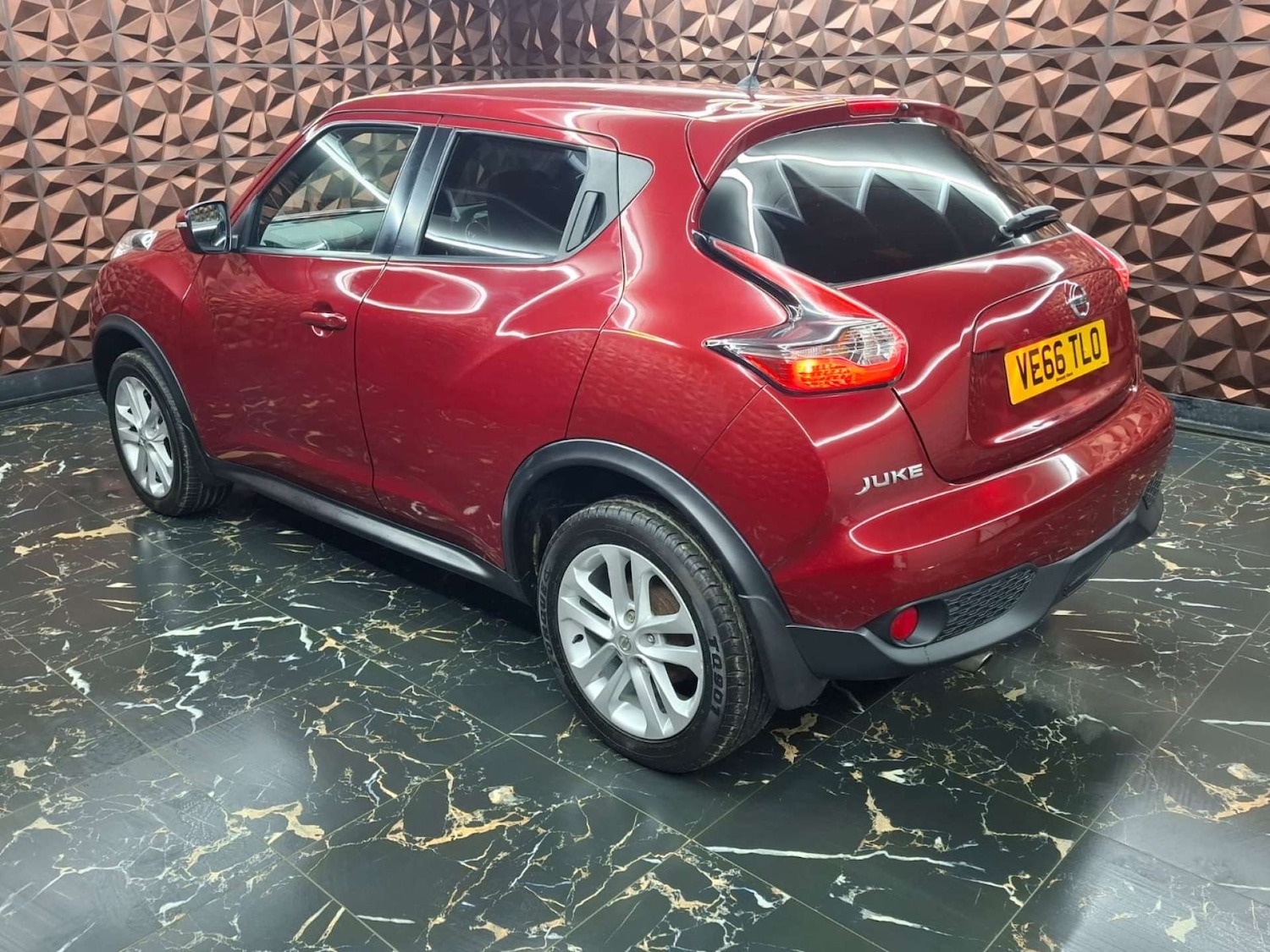 Used Nissan Juke 2016 for sale - 76921370: Photo 10