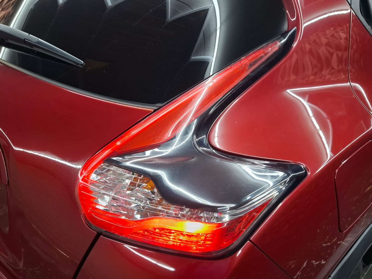 Used Nissan Juke 2016 for sale - 76921370: Photo 13