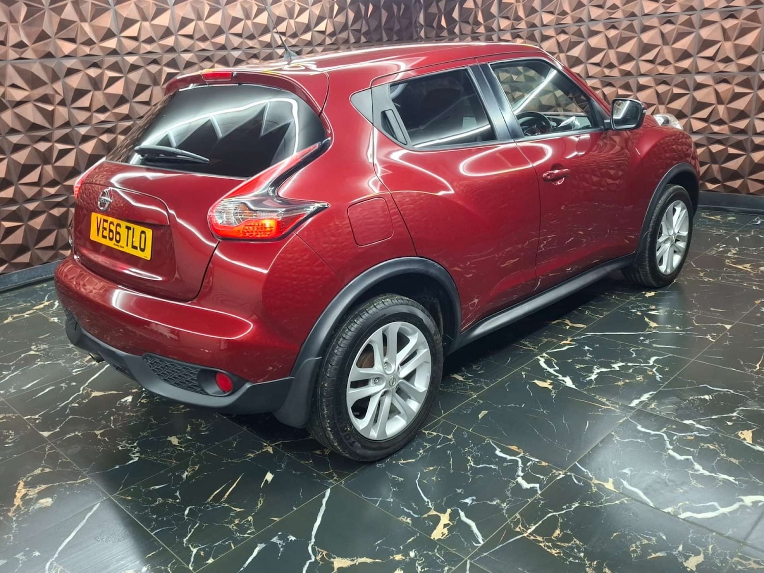Used Nissan Juke 2016 for sale - 76921370: Photo 14