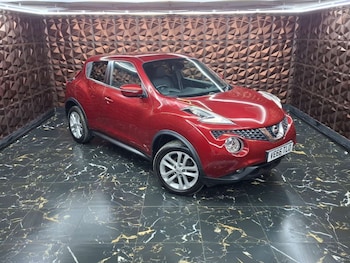 Used Nissan Juke 2016 for sale - 76921370: Photo