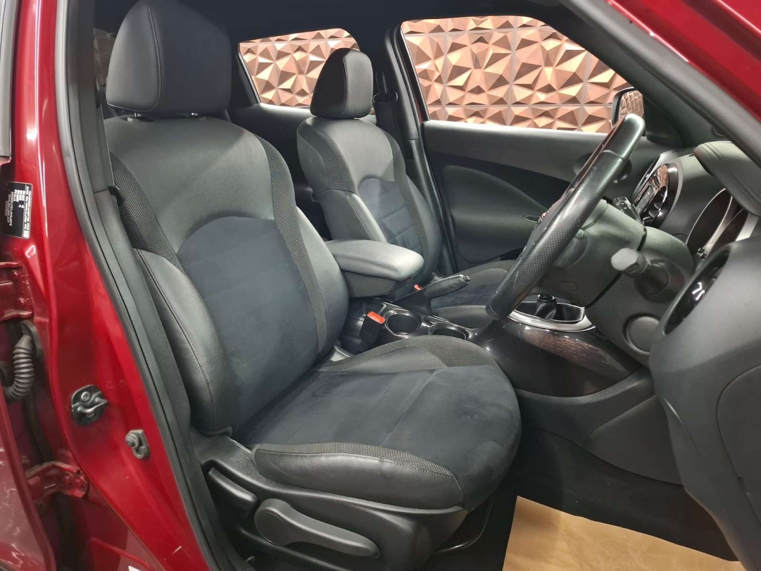 Used Nissan Juke 2016 for sale - 76921370: Photo 21