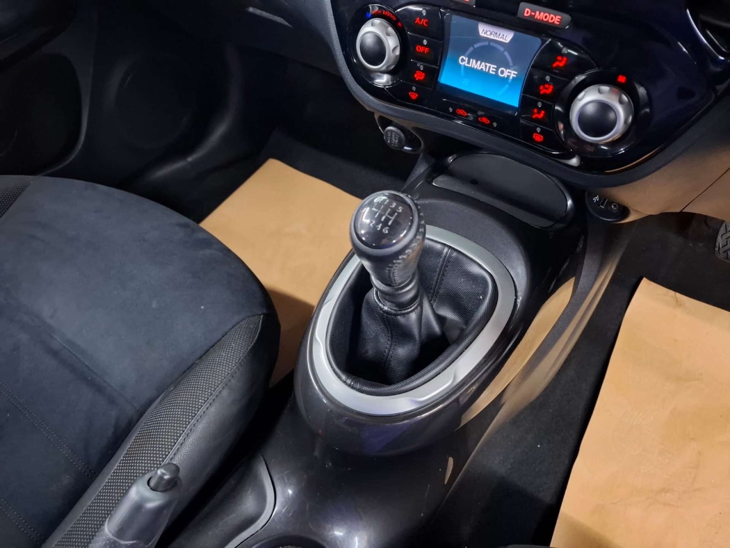 Used Nissan Juke 2016 for sale - 76921370: Photo 29