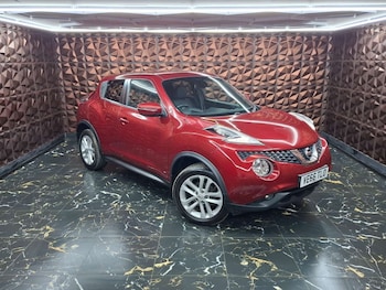 Used Nissan Juke 2016 for sale - 76921370: Photo