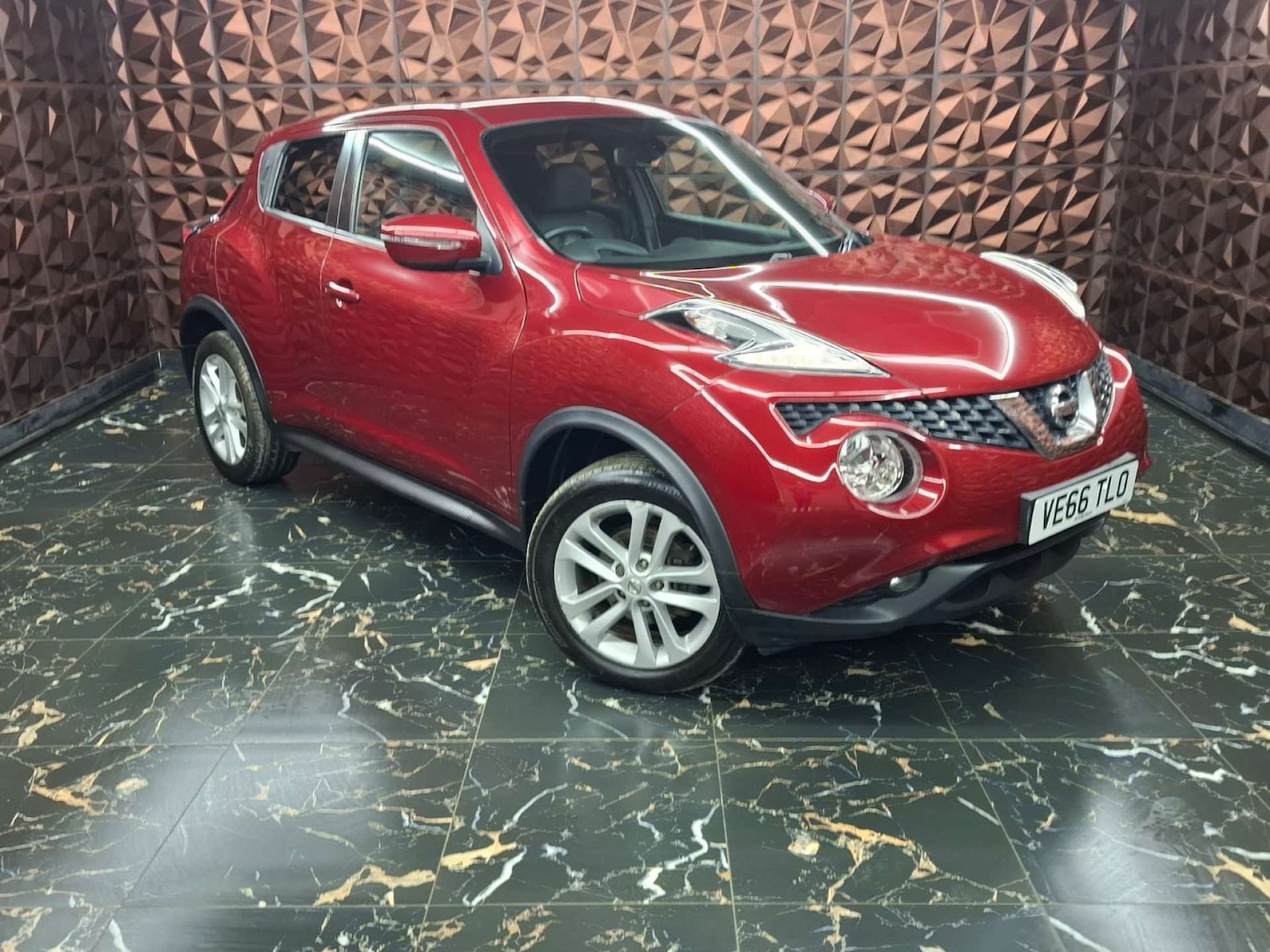 Used Nissan Juke 2016 for sale - 76921370: Photo 3