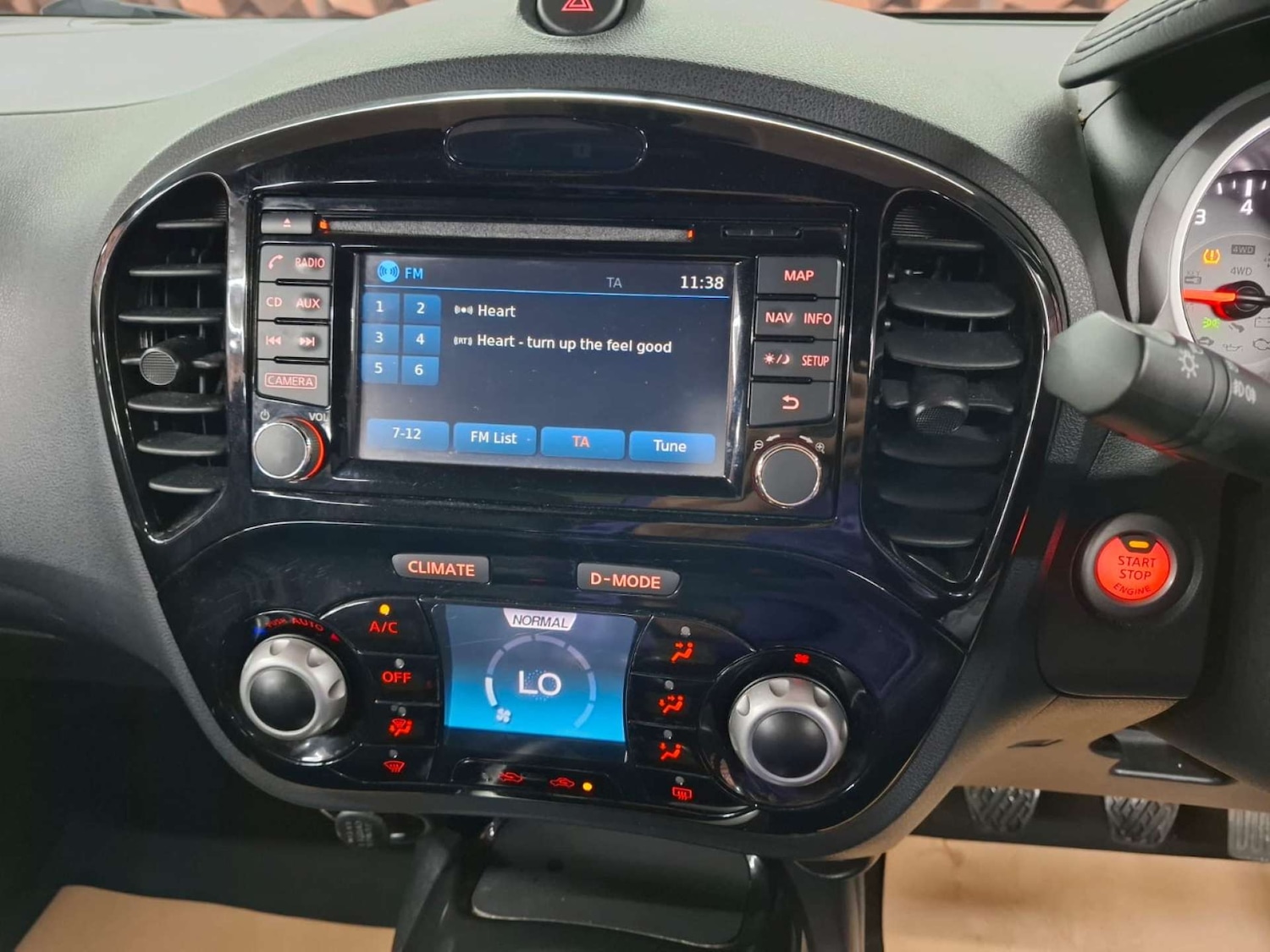 Used Nissan Juke 2016 for sale - 76921370: Photo 30